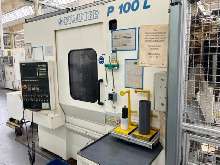 Zahnrad-Abwälzfräsmaschine - horizontal GLEASON- PFAUTER P 100 L gebraucht kaufen