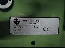 Rundschleifmaschine KIKINDA AFE 630x3.000 guter Zustand