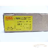  Siba 125A Sicherungseinsätze NH 00 500V VPE 4 Stk - ungebraucht! - gebraucht kaufen