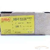  Siba 100A Sicherungseinsätze NH 00 500V VPE 4 Stk - ungebraucht! - Bilder auf Industry-Pilot