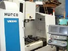  Обрабатывающий центр - вертикальный HURCO VMX 40 фото на Industry-Pilot