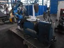  Robot welding machine Motomann robotec DK1000 photo on Industry-Pilot