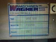 Токарный станок - контрол. цикл WAGNER WDE 500 фото на Industry-Pilot