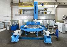 Vertical Turret Lathe - Double Column WIRTHS NEU / NEW photo on Industry-Pilot
