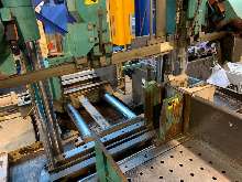 Bandsaw metal working machine BERG & SCHMID VOLLAUTOMAT AH 360H photo on Industry-Pilot