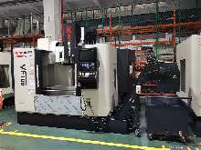 Machining Center - Vertical KRAFT VF 108 photo on Industry-Pilot