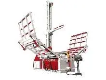 آلة ثني الصفائح بأربع بكرات OSTAS 4R OHS 3070 x 35/40 الصورة على Industry-Pilot