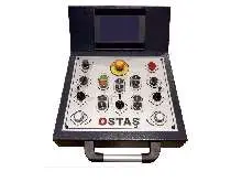 آلة ثني الصفائح بأربع بكرات OSTAS 4R OHS 3070 x 35/40 الصورة على Industry-Pilot