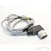  Соединительный кабель Indramat YSLY-JZ verbindungskabel + Stecker фото на Industry-Pilot