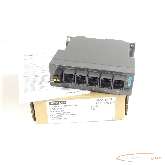  Modul Siemens 6GK5005-0BA10-1AA3 Switch Modul FS 02 SN VPL3216668 - ungebraucht! - Bilder auf Industry-Pilot
