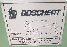 Notching Machine Boschert K 30 - 120 photo on Industry-Pilot