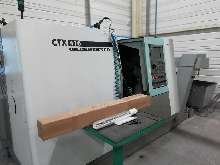 CNC Turning Machine - Inclined Bed Type GILDEMEISTER CTX 410 photo on Industry-Pilot