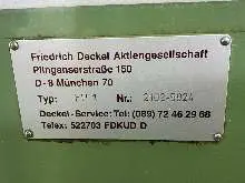 Machining Center - Universal DECKEL FP 1 photo on Industry-Pilot
