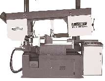  Bandsaw metal working machine - horizontal HUVEMA BMSY 540 CGH photo on Industry-Pilot