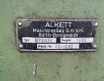 Вертикально-сверлильный станок со стойкой ALKETT B78ASt фото на Industry-Pilot