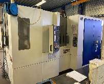 Обрабатывающий центр - горизонтальный MORI SEIKI NH 4000 DCG фото на Industry-Pilot