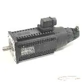  Серводвигатель Indramat MAC093B-0-GS-4 - C/110-B-0/WI522LV SN:MAC093-32704 + Stegmann DG1604 фото на Industry-Pilot