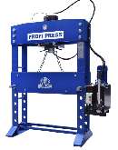  Tryout Press - hydraulic RHTC 100 T / M/H-M/C-2 фото на Industry-Pilot