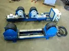  جهاز دوران الحاويات WELDING KTS - 3 الصورة على Industry-Pilot