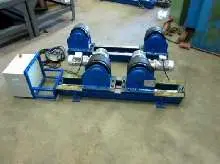 جهاز دوران الحاويات WELDING KTS - 3 الصورة على Industry-Pilot