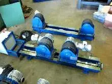 جهاز دوران الحاويات WELDING KTS - 5 الصورة على Industry-Pilot