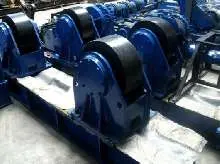 جهاز دوران الحاويات WELDING KTS - 80 الصورة على Industry-Pilot