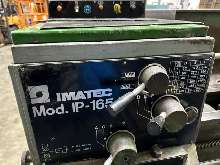 Leit- und Zugspindeldrehmaschine IMATEC IP 165 Bilder auf Industry-Pilot