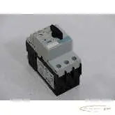  Силовой выключатель Siemens 3RV1021-4AA15 Leistungsschalter 16A / 208A + 3RV1901-1E Hilfsschalter фото на Industry-Pilot