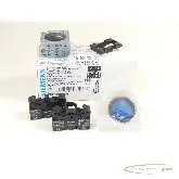   Siemens 3SB3606-0AA51 Drucktaster blau - ungebraucht - photo on Industry-Pilot