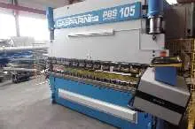 مكبس ثني هيدروليكي 100GASPARINI PBS 105 الصورة على Industry-Pilot