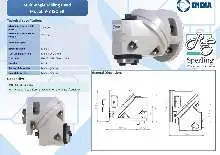 Фрезерная головка EMENA V 3 normal фото на Industry-Pilot