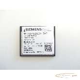  Siemens 6SL3054-0EG01-1BA0 CompactFlash Card mit Firmware SN:T-M1PA05045 photo on Industry-Pilot