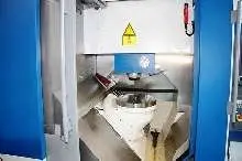 Bearbeitungszentrum - Universal HURON K2X 8 FIVE guter Zustand