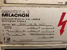 Bearbeitungszentrum - Vertikal CINCINNATI SABRE 500 guter Zustand