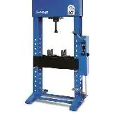  Tryout Press - hydraulic METALLKRAFT WPP 20 BK фото на Industry-Pilot