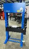 Tryout Press - hydraulic METALLKRAFT WPP 20 BK фото на Industry-Pilot