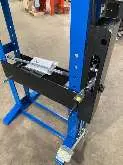 Tryout Press - hydraulic METALLKRAFT WPP 20 BK фото на Industry-Pilot