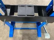 Tryout Press - hydraulic METALLKRAFT WPP 20 BK фото на Industry-Pilot