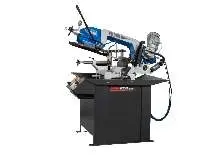  Scie à ruban horizontale semi-automatique Pilous ARG 200 Plus Images sur Industry-Pilot