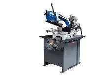 Bandsaw metal working machine - horizontal Pilous ARG 200 Plus photo on Industry-Pilot
