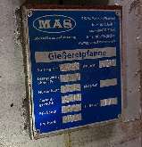 Gießerei MAS Giessereipfanne Bilder auf Industry-Pilot