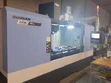 Обрабатывающий центр - вертикальный DOOSAN DNM750L II фото на Industry-Pilot