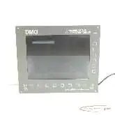   DMG Suppl. 110498 Flachbedientafel TFT 15