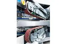 Sheet Metal Deburring Machine LISSMAC SBM-L 1000 G1S2 photo on Industry-Pilot