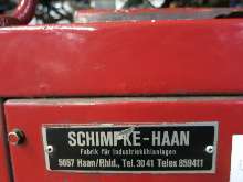 Kühlmittelanlage SCHIMKE+HAAN DK68V2kk Bilder auf Industry-Pilot