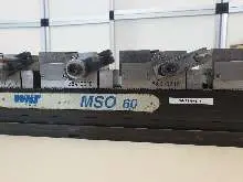 Schraubstock  WTO MSO 60 gebraucht kaufen