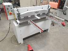  Mechanical guillotine shear Fasti 506-10-2,5 photo on Industry-Pilot