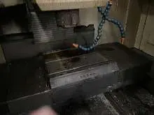 Обрабатывающий центр - вертикальный CINCINNATI SABRE 500 фото на Industry-Pilot