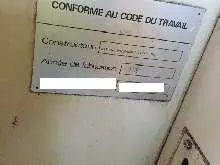 Bearbeitungszentrum - Vertikal MYANO TSV 25 guter Zustand