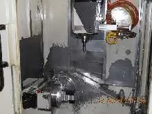  Bearbeitungszentrum - Vertikal WILLEMIN MACODEL 408 S 